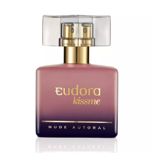 Perfume Eudora Feminino 50ml Nude Autoral