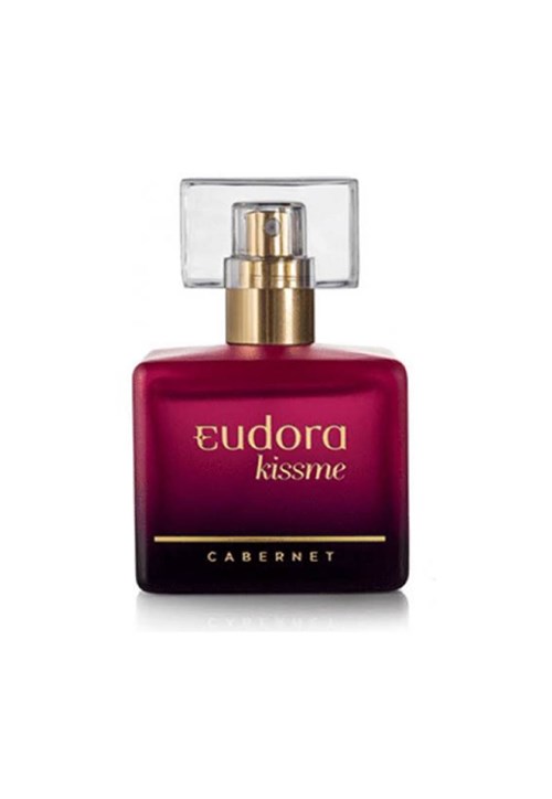 Perfume Eudora Feminino Cabernet 50ml Rosa