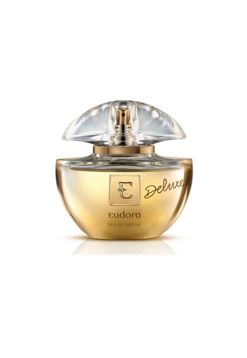 Perfume Eudora Feminino Deluxe Edition 75ml Bege