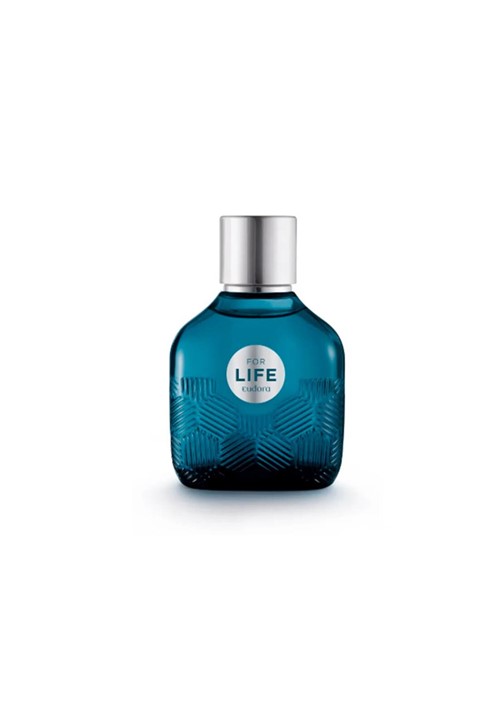 Perfume Eudora For Life 100 Ml Azul