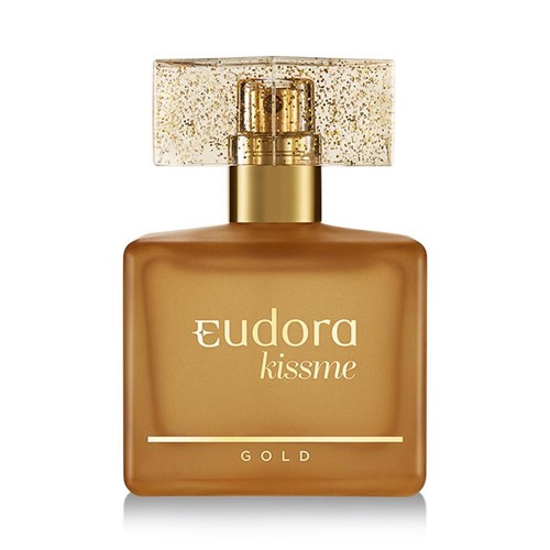 Perfume Eudora Kiss me Gold 50Ml