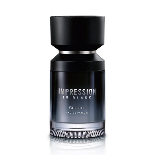 Perfume Eudora Masculino 100ml Impression Black