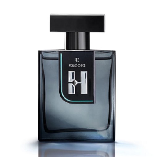 Perfume Eudora Masculino H 100ml Preto