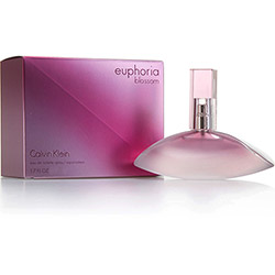 Perfume Euphoria Blossom Feminino Eau de Toilette 100ml - Calvin Klein