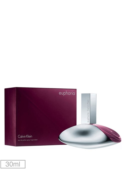 Perfume Euphoria Calvin Klein 30ml