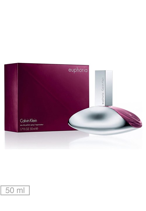 Perfume Euphoria Calvin Klein 50ml Casual