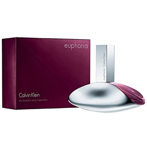 Perfume Euphoria Calvin Klein Eau de Parfum 50 Ml