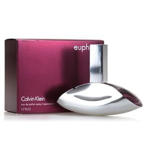 Perfume Euphoria Calvin Klein Eau de Parfum Feminino 50 Ml