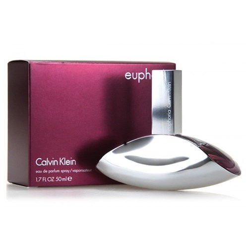 Perfume Euphoria - Calvin Klein - Feminino - Eau de Parfum (50 ML)