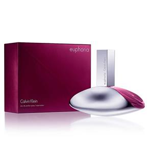 Perfume Euphoria Eau de Parfum Calvin Klein Feminino - 30 Ml