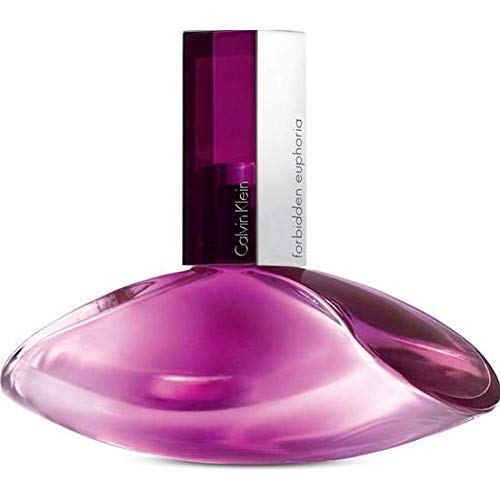 Perfume Euphoria Forbidden Feminino Eau de Toilette 100ml - Calvin Klein