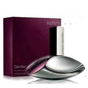 Perfume Euphoria Forbidden Feminino Eau de Toilette - Calvin Klein - 100 Ml