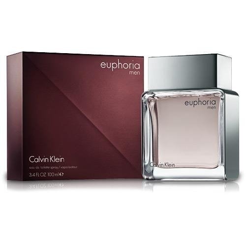 Perfume Euphoria Men - Calvin Klein - Masculino - Eau de Toilette (50 ML)