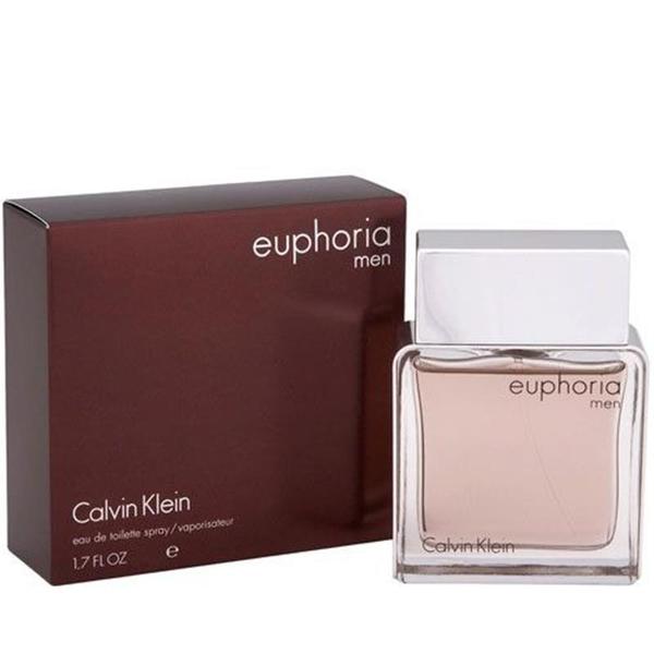 Perfume Euphoria Men Edt 50ml Masc - Calvin Klein