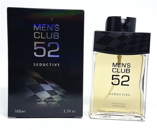 Perfume Euro Essence Mens 52 - Seductive (100)