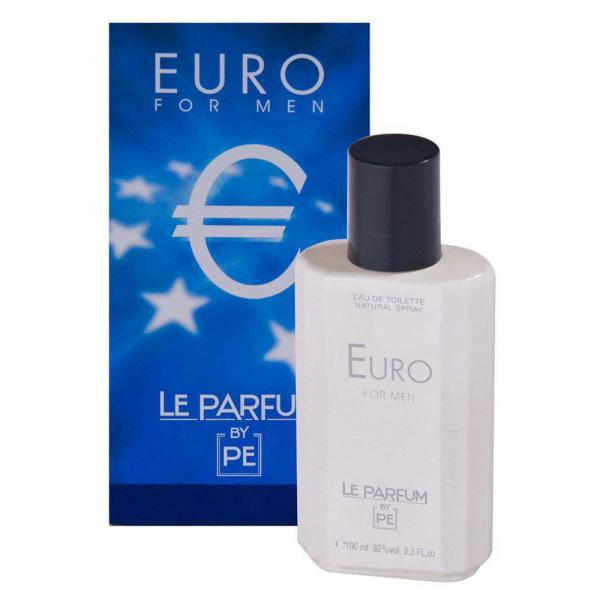 Perfume Euro For Men Edt 100ml Masculino - Paris Elysees