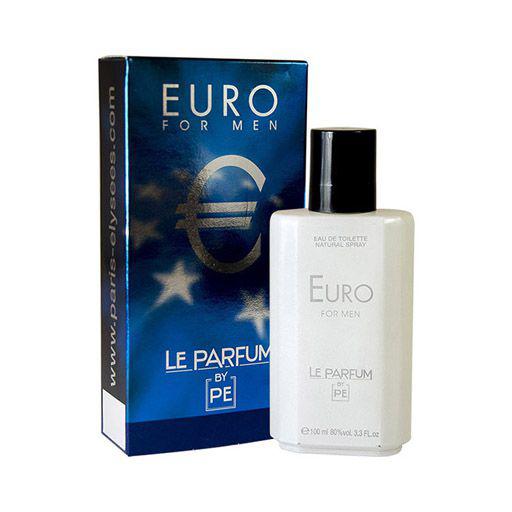 Perfume Euro For Men Edt 100ml Paris Elysees