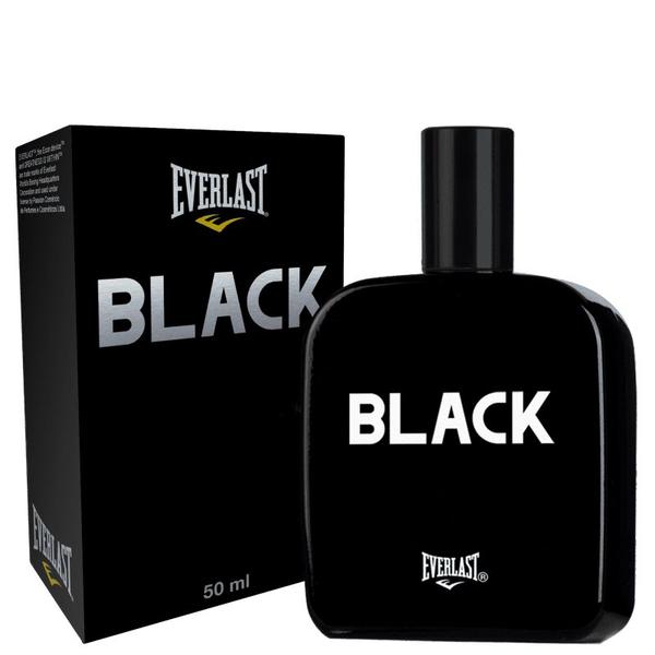 Perfume Everlast Black Deo Colônia 100ml (tester)