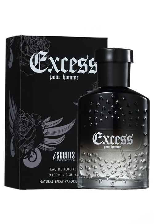 Perfume Excess I Scents EDT 100ml