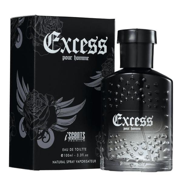 Perfume Excess Masculino Edt 100ml - I Scents