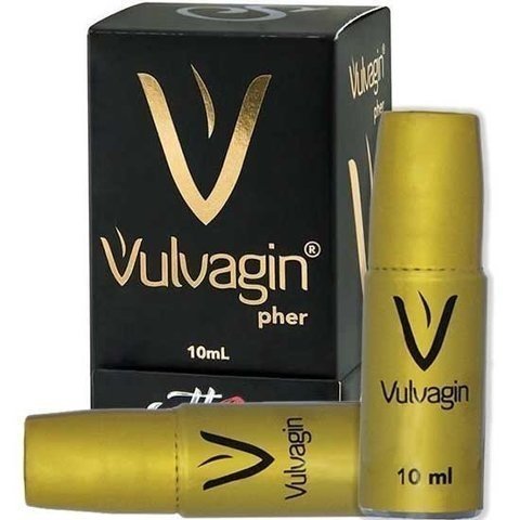 Perfume Excitante Vulvagin 10Ml - Soft Love 101334