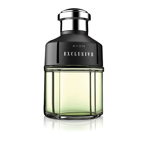Perfume Exclusive Masculino Incolor