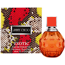 Perfume Exotic Limited Edition Jimmy Choo Feminino Eau de Toilette 60ml