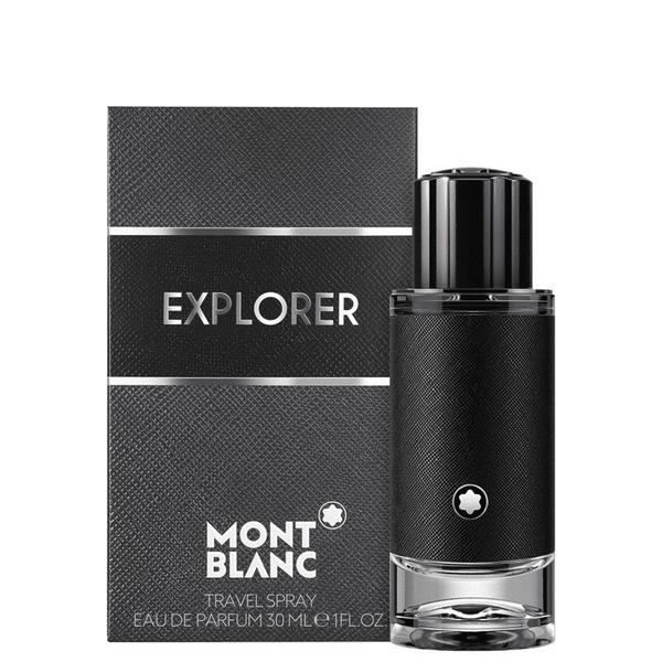 Perfume Explorer Eau de Parfum Masculino 30ml - Montblanc - Mont Blanc