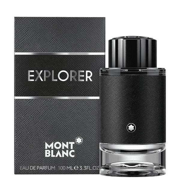 Perfume Explorer Eau de Parfum Masculino 100ml - Montblanc - Mont Blanc