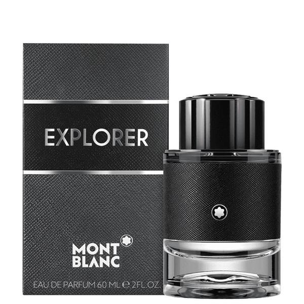 Perfume Explorer Eau de Parfum Masculino 60ml - Montblanc - Mont Blanc