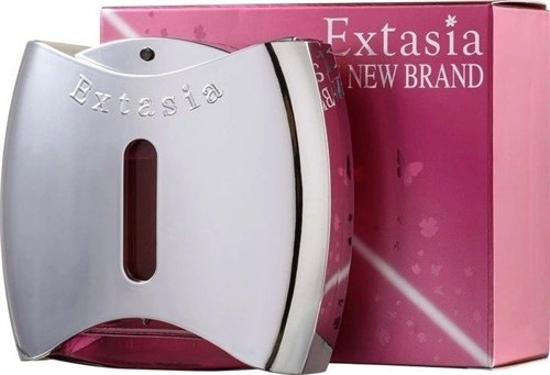 Perfume Extasia For Women - New Brand - Feminino - Eau de Parfum (100 ML)