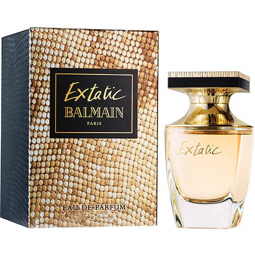 Perfume Extatic Balmain Feminino Eau de Parfum 40ml