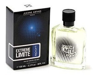 Perfume Extreme Limite Sport Edt 100ml + Nf - Jeanne Arthes
