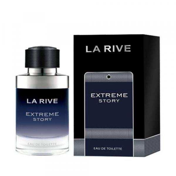 Perfume La Rive Extreme Story - Edt 75ml - Masculino