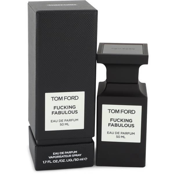 Perfume F** Fabulous - Tom Ford - Private Blend - Eau de Parfum (50 ML)