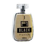 Perfume F1 Black Premium Masculino Mary Life 100ml