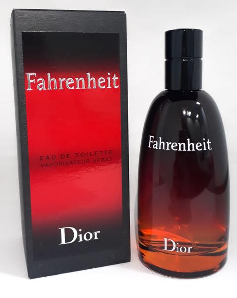 Perfume Fahrenheit Dior Eau de Toilette 50ml Masculino - Christian Dior