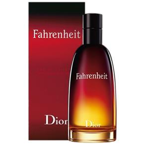 Perfume Dior Fahrenheit Eau de Toilette Masculino - 100ml