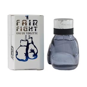 Perfume Fair Fight Edt Masculino Omerta - 100ml