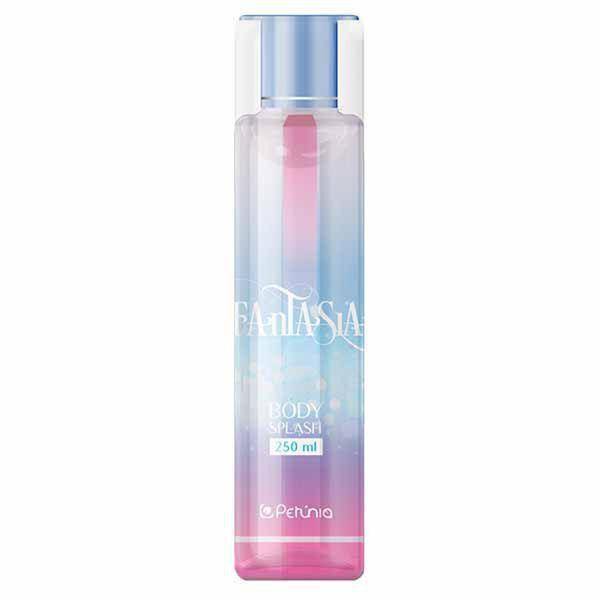 Perfume Fantasia Body Splash 250ml Petúnia - Petunia