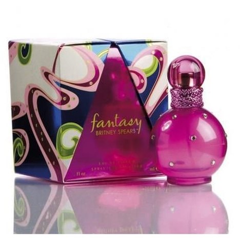 Perfume Fantasy 30Ml Edp Feminino Britney Spears
