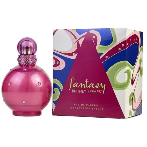 Perfume Fantasy - Britney Spears - Eau de Parfum (100 ML)