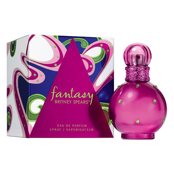 Perfume Fantasy Britney Spears Feminino 100ml Eau de Parfum
