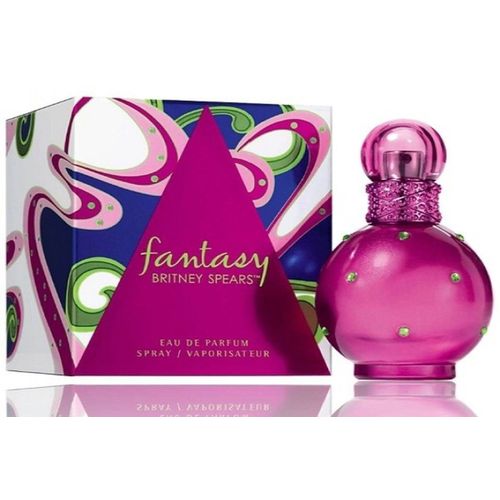 Perfume Fantasy Britney Spears Feminino Edp