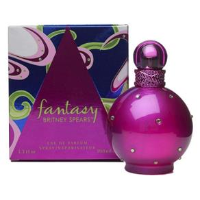 Perfume Fantasy By Britney Spears Feminino Eau de Parfum 100ml