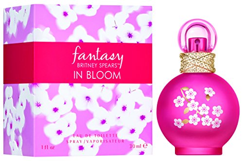 Perfume Fantasy In Bloom Femnino Eau de Toilette 30ml
