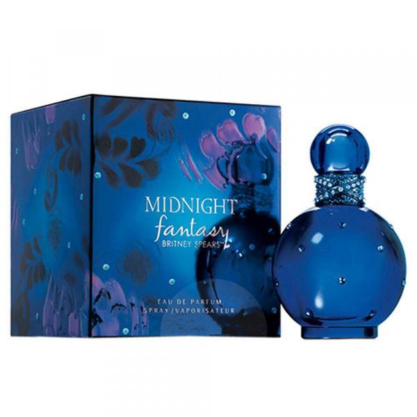 Perfume Fantasy Midnight Eau de Parfum Feminino 100ml - Britney Spears