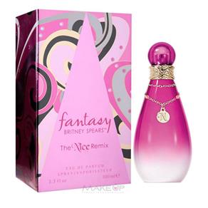 Perfume Fantasy The Nice Remix Feminino Eau de Parfum | Britney Spears - 30 ML