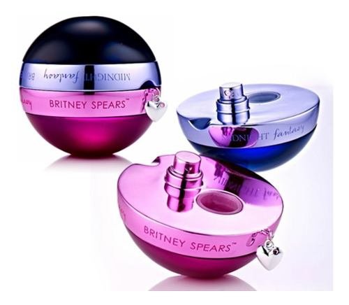 Perfume Fantasy Twist Feminino Eau de Parfum 100ml Britney Spears