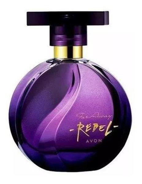 Perfume Far Away Rebel 50Ml - Brasil